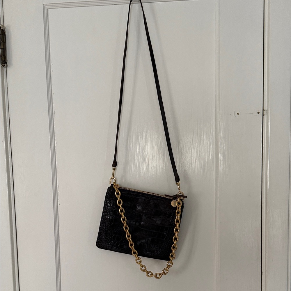 Clare V. Margot bag espresso brown